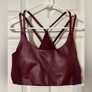 Fabletics size L Sports Bra